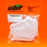 Ficha técnica e caractérísticas do produto Máscara de Proteção kit com 5 Tecido-EBF