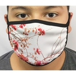 Ficha técnica e caractérísticas do produto Máscara de Proteção Lavável Flores