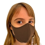 Ficha técnica e caractérísticas do produto Máscara De Proteção Lavável Ninja Infantil(P)