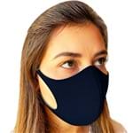 Ficha técnica e caractérísticas do produto Máscara de Proteção Lavável Ninja (M) Azul Royal