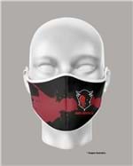 Ficha técnica e caractérísticas do produto Máscara de Proteção Red Devils