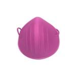Máscara de Proteção Respirador Premium Pink 1 Unidade