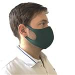 Ficha técnica e caractérísticas do produto Máscara de Proteção Respiratória em Neoprene Lavável Verde