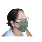 Ficha técnica e caractérísticas do produto Mascara de Proteção Respiratória Lavável