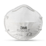 Ficha técnica e caractérísticas do produto Máscara de Proteção Respiratória PFF2 8801 3M - Unidade