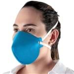 Ficha técnica e caractérísticas do produto Mascara de Proteção Tripla Reutilizável Ortho Pauher