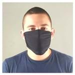 Ficha técnica e caractérísticas do produto Máscara de Proteção UV Line Amarração Adulto Preto 10 Un