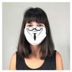 Ficha técnica e caractérísticas do produto Máscara de Proteção UV Line Vingança 1 Un