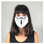 Ficha técnica e caractérísticas do produto Máscara de Proteção UV Line Vingança