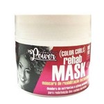 Ficha técnica e caractérísticas do produto Mascara de Reabilitação Instantânea Color Curls Rehab Mask 400 Gr - Soul Power