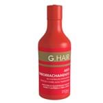 Ficha técnica e caractérísticas do produto Máscara de Reconstrução G.Hair Antiemborrachamento 250ml
