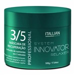 Ficha técnica e caractérísticas do produto Máscara de Recuperação 3/5 Innovator 500g - Itallian Hairtech