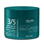 Ficha técnica e caractérísticas do produto Máscara de Recuperação Innovator Itallian Color 500g