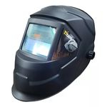 Ficha técnica e caractérísticas do produto Máscara De Solda Automática New Design 9 A 13 Titanium-05246