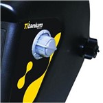 Ficha técnica e caractérísticas do produto Máscara de Solda Escurecimento Automático Titanium Tonalidade 9 a 13 - 05061 05061