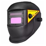 Ficha técnica e caractérísticas do produto Máscara de Solda Escurecimento Automático Variável de 9 a 13