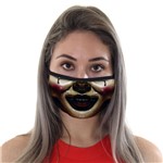 Ficha técnica e caractérísticas do produto Máscara de Tecido com 4 Camadas Lavável Adulto - Annabelle - Mask4all