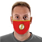 Máscara de Tecido com 4 Camadas Lavável Adulto - Flash - Mask4all