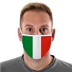 Máscara de Tecido com 4 Camadas Lavável Adulto - Itália - Mask4all