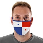Ficha técnica e caractérísticas do produto Máscara de Tecido com 4 Camadas Lavável Adulto - Panamá - Mask4all