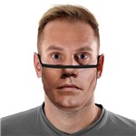 Ficha técnica e caractérísticas do produto Máscara de Tecido com 4 Camadas Lavável Adulto - Rosto Super Homem - Mask4all
