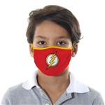Ficha técnica e caractérísticas do produto Máscara de Tecido com 4 Camadas Lavável Infantil - Flash - Mask4all M