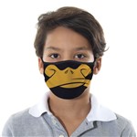 Ficha técnica e caractérísticas do produto Máscara de Tecido com 4 Camadas Lavável Infantil - Patolino - Mask4all M