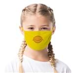 Máscara de Tecido com 4 Camadas Lavável Infantil - Piu Piu - Mask4all M
