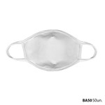 Ficha técnica e caractérísticas do produto Mascara de Tecido Lavavel Branca Adulto Kit 50 Unid. Ba50 - Protector