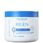 Ficha técnica e caractérísticas do produto Máscara de Tratamento Alfaparf Rigen Milk Protein Plus Real Cream PH4 – 500g
