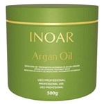 Ficha técnica e caractérísticas do produto Máscara de Tratamento Argan Oil - 500g