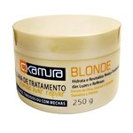 Ficha técnica e caractérísticas do produto Máscara de Tratamento Blonde Hair Repair C.Kamura