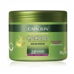 Ficha técnica e caractérísticas do produto Máscara de Tratamento Capicilin Cachos - 350g