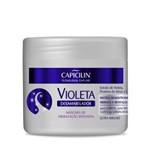 Ficha técnica e caractérísticas do produto Máscara de Tratamento Capicilin Violeta 350g