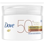 Ficha técnica e caractérísticas do produto Máscara de Tratamento Capilar Dove Fator 50 Nutritivo 300g