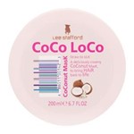 Ficha técnica e caractérísticas do produto Máscara de Tratamento Coco Loco Coconut Mask Lee Stafford 200ml