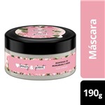 Ficha técnica e caractérísticas do produto Máscara de Tratamento Curls Intensify Manteiga de Murumuru Rosa Love Beauty And Planet Pote 190g