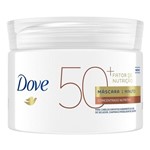 Ficha técnica e caractérísticas do produto Mascara de Tratamento Dove 1 Minuto Fator Nutrição 50+ 300g