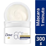 Ficha técnica e caractérísticas do produto Máscara de Tratamento Dove Fator de Nutrição 60+ Concentrado Reconstrutor 300g