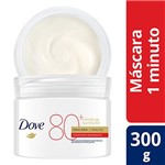 Ficha técnica e caractérísticas do produto Máscara de Tratamento Dove Fator de Nutrição 80+ 300g