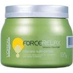 Ficha técnica e caractérísticas do produto Máscara de Tratamento Force Relax Care - L'Oréal Professionnel - 500g