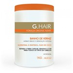 Ficha técnica e caractérísticas do produto Máscara de Tratamento G.Hair Banho de Verniz - 1kg