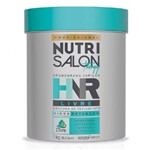 Ficha técnica e caractérísticas do produto Mascara de Tratamento Hidratação HNR Livre 1kg Nutri Salon - Embelleze