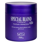 Ficha técnica e caractérísticas do produto Máscara de Tratamento K.pro Special Blond - 500g