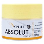 Ficha técnica e caractérísticas do produto Máscara de Tratamento Knut Absolut 300g