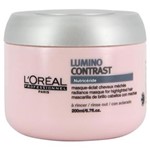 Ficha técnica e caractérísticas do produto Máscara de Tratamento L`Oréal Paris Profissional Lumino Contrast - 200ml