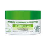 Ficha técnica e caractérísticas do produto Máscara de Tratamento Liso Absoluto Pré-Escova Flores e Vegetais - 250g