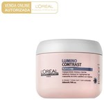 Ficha técnica e caractérísticas do produto Máscara de Tratamento L'Oréal Professionnel Lumino Contrast 200g