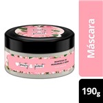 Ficha técnica e caractérísticas do produto Máscara de Tratamento Love Beauty And Planet Manteiga de Murumuru & Rosa 190g