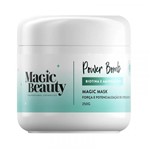 Ficha técnica e caractérísticas do produto Máscara de Tratamento Magic Beauty 250 Gr Power Bomb